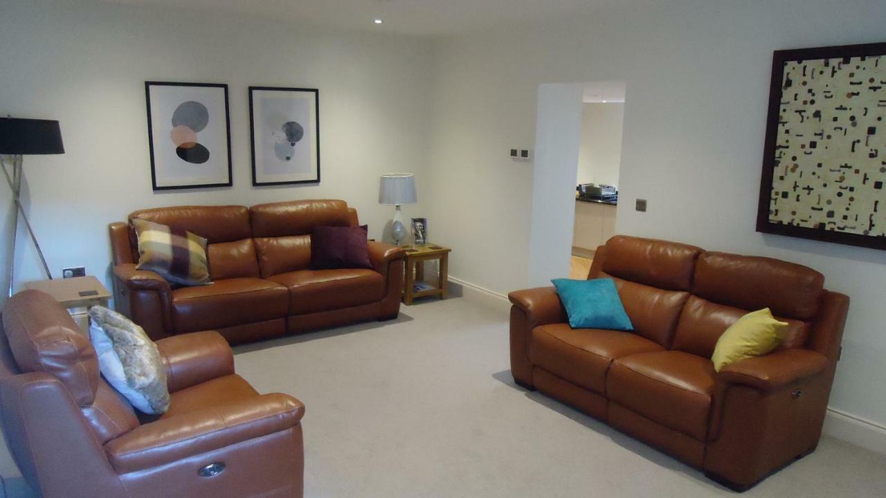 Appartement Hunter'S Retreat à York Extérieur photo